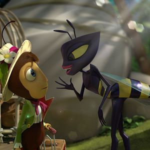 Bilder Tall Tales: From The Magical Garden of Antoon Krings