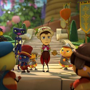 Bilder Tall Tales: From The Magical Garden of Antoon Krings