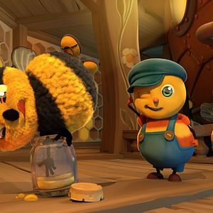 Bilder Tall Tales: From The Magical Garden of Antoon Krings