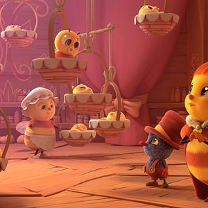 Bilder Tall Tales: From The Magical Garden of Antoon Krings