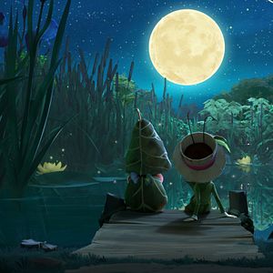 Bilder Tall Tales: From The Magical Garden of Antoon Krings