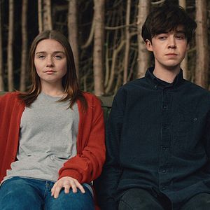Bilder The End Of The F***ing World