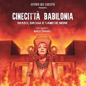 Bilder Cinecittà Babilonia