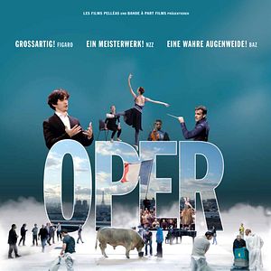 Bilder OPER. L'opéra de Paris