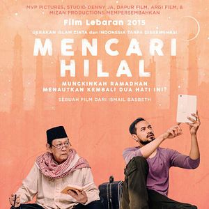 Bilder Mencari hilal