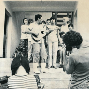 Bilder Cuba and the Cameraman