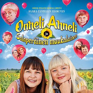 Bilder Onneli, Anneli und der geheimnisvolle Fremde