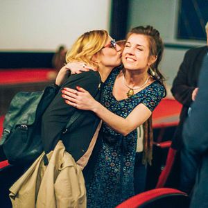 Bilder Soviet Hippies