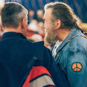 Bilder Soviet Hippies