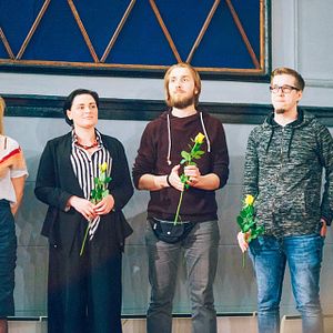 Bilder Soviet Hippies