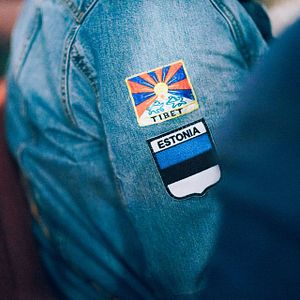 Bilder Soviet Hippies