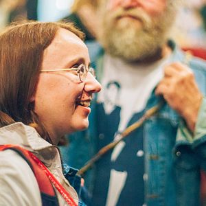 Bilder Soviet Hippies