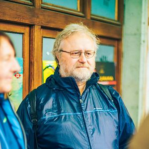 Bilder Soviet Hippies