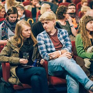 Bilder Soviet Hippies