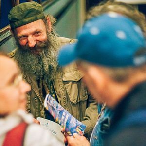 Bilder Soviet Hippies