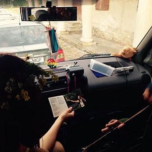 Bilder Soviet Hippies