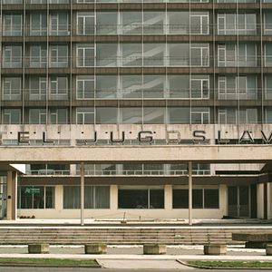 Bilder Hotel Jugoslavija