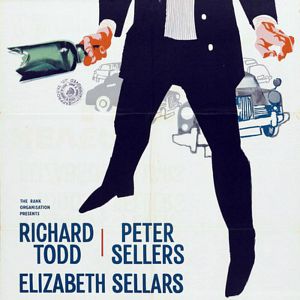 Bilder Der Marder von London (West) / Gib niemals auf (East)