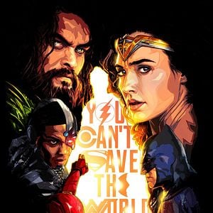 Bilder Justice League