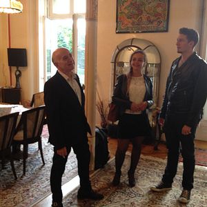 Bilder Chris Imberdis