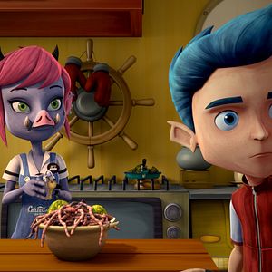 Bilder Monster Island - Einfach ungeheuerlich!