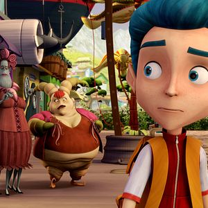 Bilder Monster Island - Einfach ungeheuerlich!