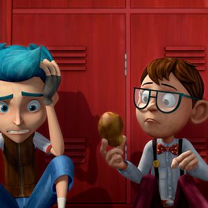 Bilder Monster Island - Einfach ungeheuerlich!