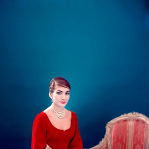 Bilder Maria by Callas