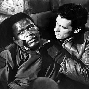 Bilder Ein Mann besiegt die Angst