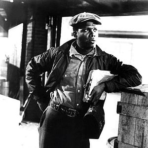 Bilder Ein Mann besiegt die Angst