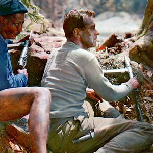 Bilder Die Brücke am Kwai