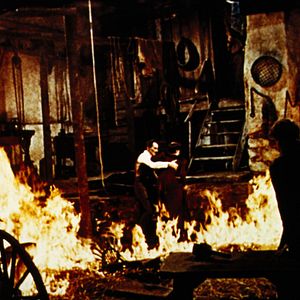 Bilder Dracula und seine Bräute