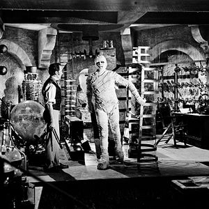 Bilder Frankensteins Ungeheuer