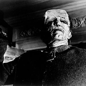 Bilder Frankensteins Ungeheuer