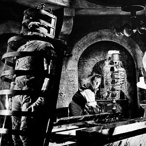 Bilder Frankensteins Ungeheuer