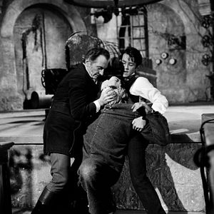 Bilder Frankensteins Ungeheuer