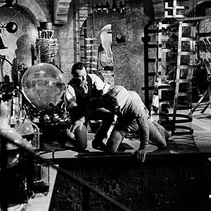 Bilder Frankensteins Ungeheuer