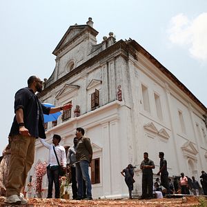 Bilder Golmaal Again