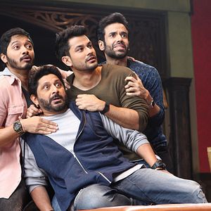 Bilder Golmaal Again