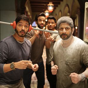 Bilder Golmaal Again