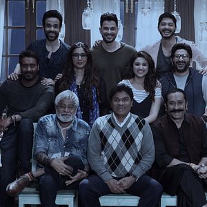 Bilder Golmaal Again