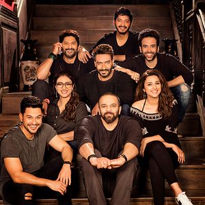 Bilder Golmaal Again