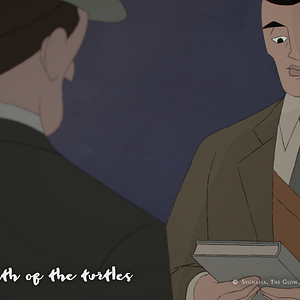 Bilder Buñuel - Im Labyrinth der Schildkröten