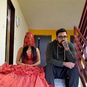 Bilder Eine Braut kommt selten allein