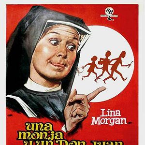 Bilder Una monja y un Don Juan