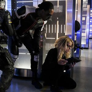 Bilder Emily Bett Rickards