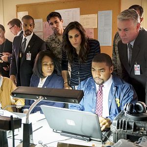 Bilder Navy CIS: L.A.