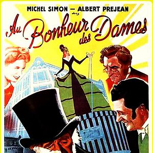 Bilder Au bonheur des dames