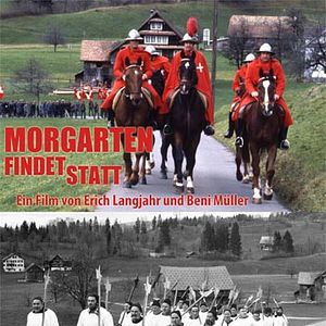 Bilder Morgarten findet statt