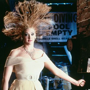 Bilder Die Addams Family in verrückter Tradition